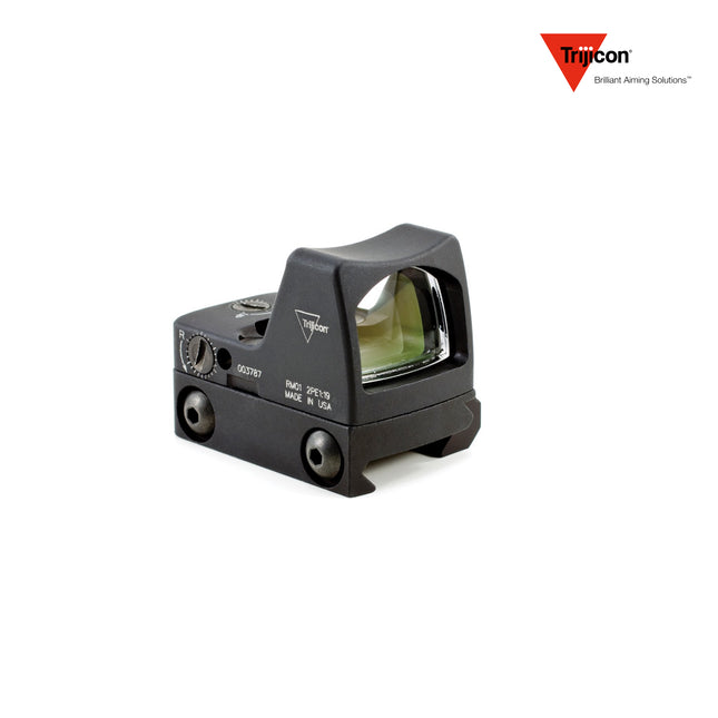 Trijicon RMR Type 2 Red Dot Sight 3.25 MOA Dot with RM33 Mount - RM01-C-700601