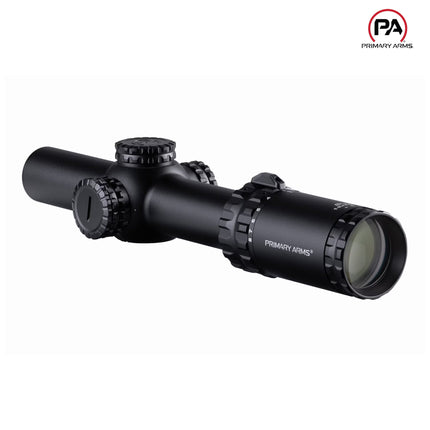 Primary Arms SLx 1-8x24 Rifle Scope ACSS GRIFFIN X MIL Reticle - MPN: 610155 Rifle Scope Primary Arms 