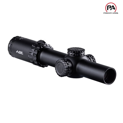 Primary Arms SLx 1-8x24 Rifle Scope ACSS GRIFFIN X MIL Reticle - MPN: 610155 Rifle Scope Primary Arms 