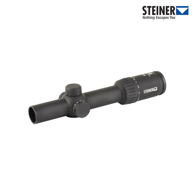 Steiner P4Xi 1-4x24mm Rifle Scope P3TR Reticle - 5202 Rifle Scope Steiner Optics 