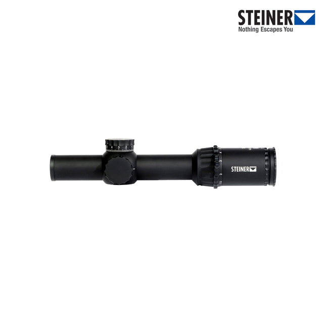 Steiner T6Xi 1-6x24mm Rifle Scope FFP KC-1 Reticle - 5103 Rifle Scope Steiner Optics 