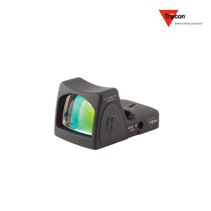 Trijicon RMR Type 2 Red Dot Sight 3.25 MOA Dot Reticle Black - RM06-C-700672 Red Dot Sight Trijicon 