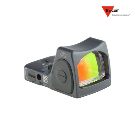 Trijicon RMR Type 2 Red Dot Sight 3.25 MOA Dot Reticle Grey - RM06-C-700694 Red Dot Sight Trijicon 