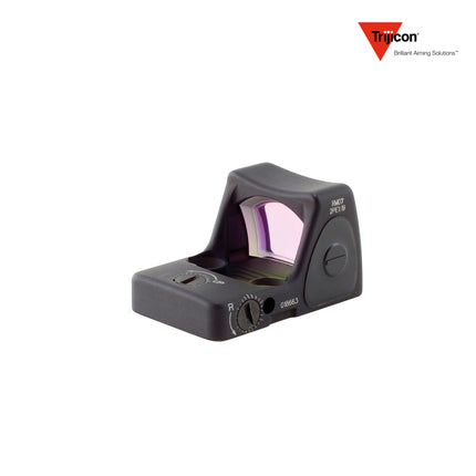 Trijicon RMR Type 2 Red Dot Sight 6.5 MOA Dot Reticle Black - RM07-C-700679 Red Dot Sight Trijicon 